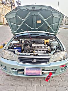 Honda