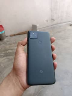 Google pixel 5a 5g all ok no open no repair