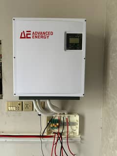 "20kW On-Grid Solar Inverter – Made in Hungary | High-Efficiency Grid