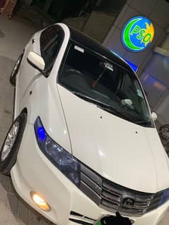 Honda City 2011