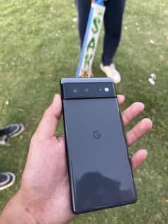 google pixel 6