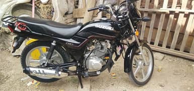 GD Suzuki 110
