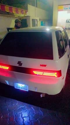 Suzuki Cultus 2007 EFI