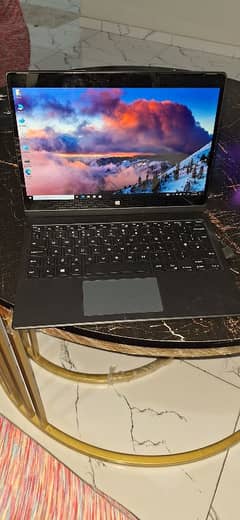 DELL M7 D tach laptop and tablet