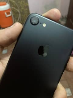 Iphone 7 Factory unlock black color 10/10