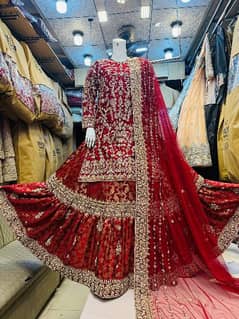 bridals lengha
