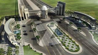 DHA Quetta 1 Kanal 2nd Ballot File for Sale | DHA Best Investment