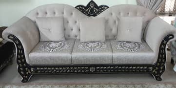 3 seater, 2 seater, 1 seater