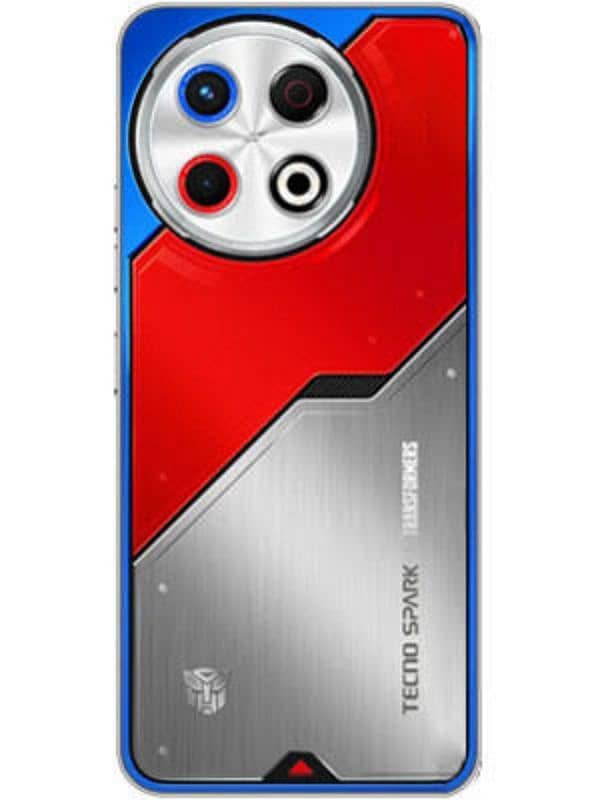 Tecno spark 30 pro transformen addition 1
