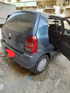 Suzuki Alto 2007