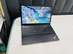 Lenovo ThinkPad E15 C-i7 10th Gen Total Orignel Laptop:
