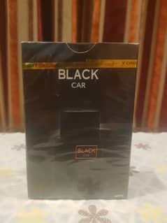100ml black car pour hommf brand