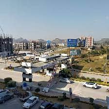 1 Kanal (50x90) 2nd To Corner MDR Plot For Sale In Block C, B-17 Multi Gardens 6