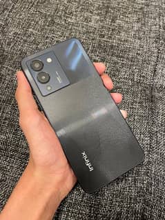 Infinix note 12 g96