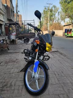 Suzuki GD 110