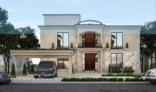 1 Kanal 60x90 House ECHS D18 Islamabad