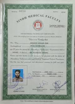 nursing and all types of medical work