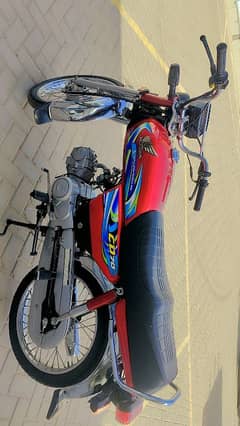 HONDA CD 70 FOR SALE IN GOOD CONDITION 03234539500