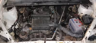 Toyota Platz 2001