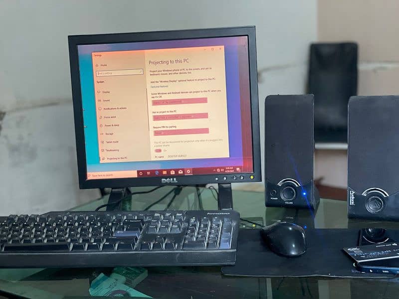 Complete Computer Setup Available 1