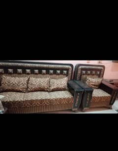 posis sofa set 3, 2, 1 seater