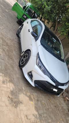 Toyota Corolla GLI 2019