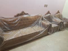 New 5 seats sofa set