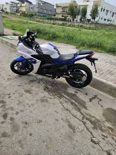Kawasaki Dual Cylinder rep