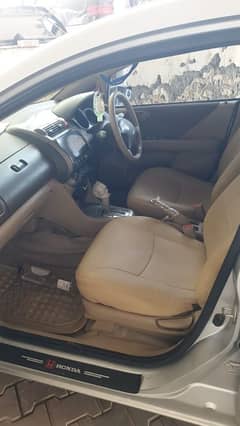 Honda City 2005
