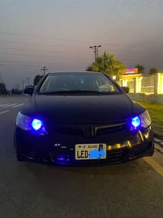 Honda reborn orial