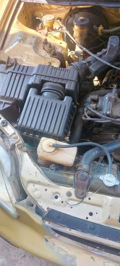 Honda Civic 1996