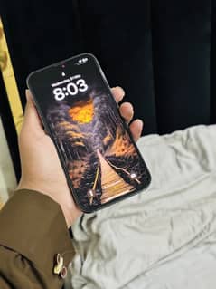 Iphone 13 pro max factory unlock 128 GB