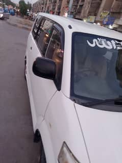 Suzuki APV 2007