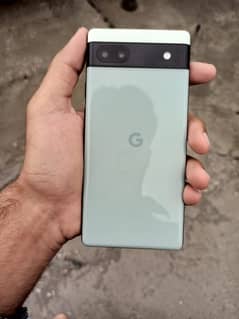 Google Pixel 6A
