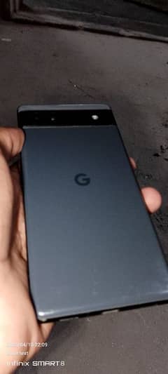 Google pixel 6A