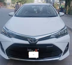 Toyota Corolla Altis 2020