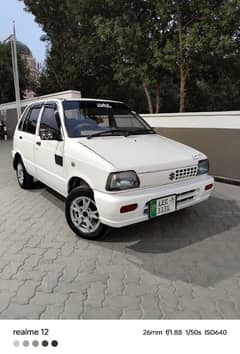 Suzuki Mehran VX 2007