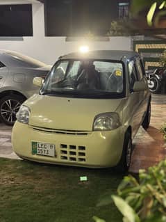 Esse 660cc automatic lush condition  2017