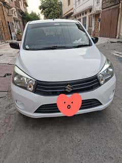 Suzuki Cultus VXR 2018