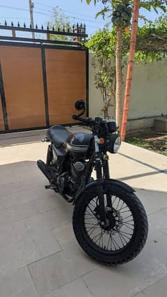 hi speed infinity 150 for sale
