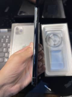 iphone 11 pro max, pta approved, 256gb