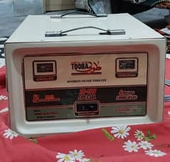 Stabilizer 10000 watts Pure Copper