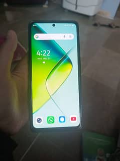 Infinix Note 40 256GB (Urgent Sale)