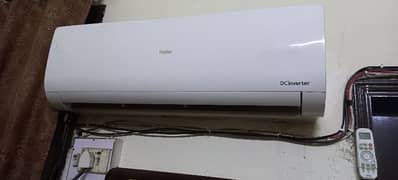 Haier DC Inverter 1.5 Tone AC