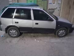 Suzuki Cultus VXR 2004