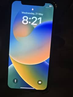 IphoneX 64GB PTA Approved