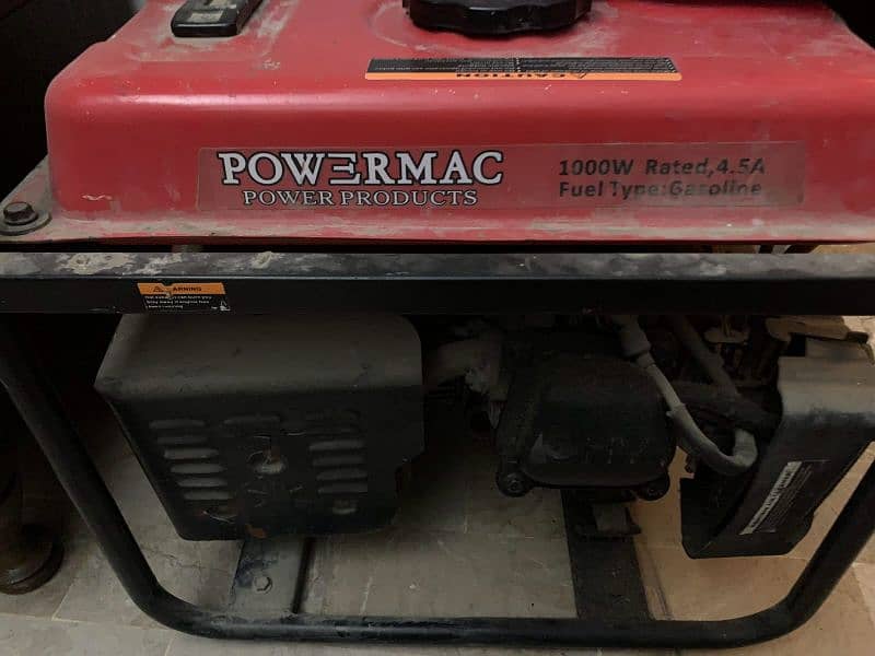 Generator in Good condition 1