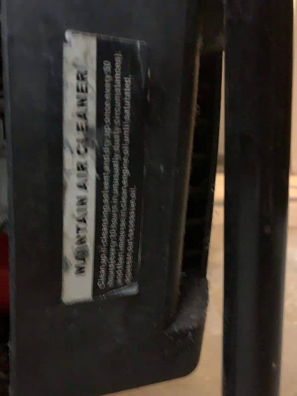 Generator in Good condition 2