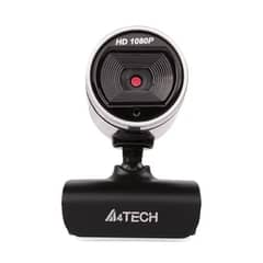 1080p HD Webcam With Microphone