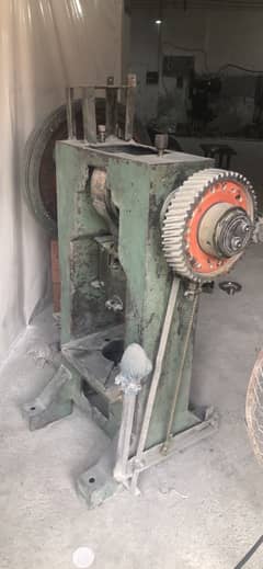 Power press 20 ton